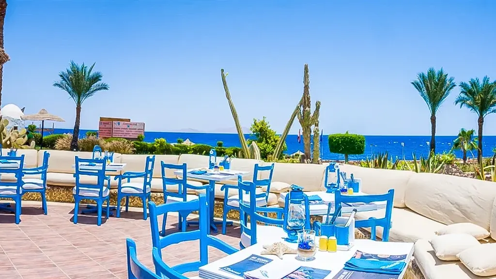 الفندق رينسانس جولدن فيو - شرم الشيخ